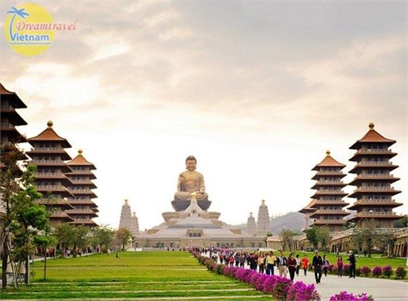 Đến Đài Loan Không Cần Visa-Tour Mới-Giá Rẻ Hơn